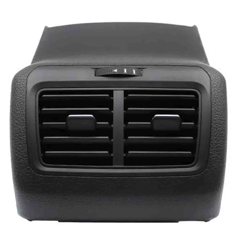 Rear Air Conditioning Outlet Center Armrest Air Vent Assembly Replacement for VW Golf 7 MK7 2013-5GG819203 air conditioning outlet
