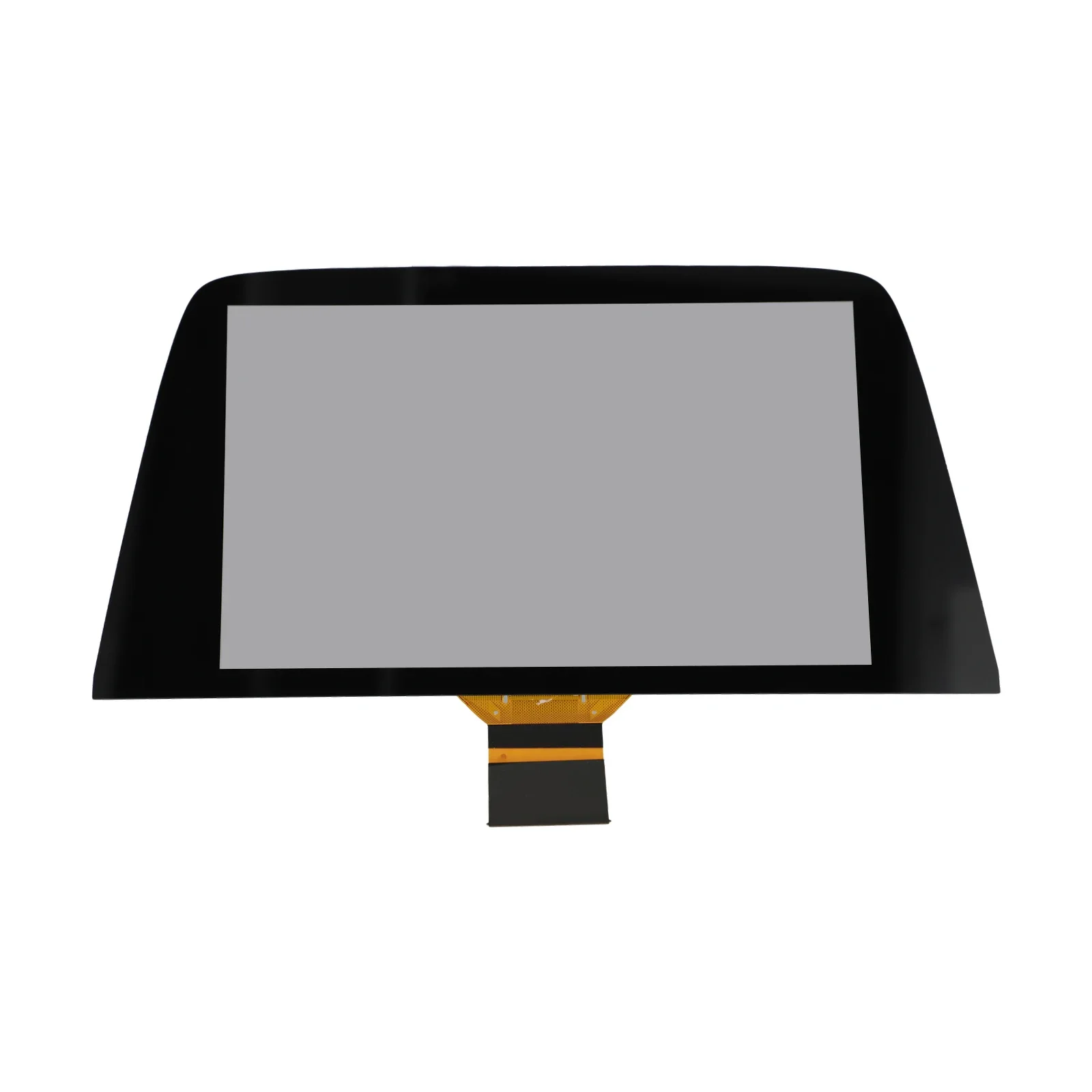 Touch Screen Glass Cover 60 Pins 8 Inches Black Interior LQ080Y5DZ10 Fit For Opel Verano 2017