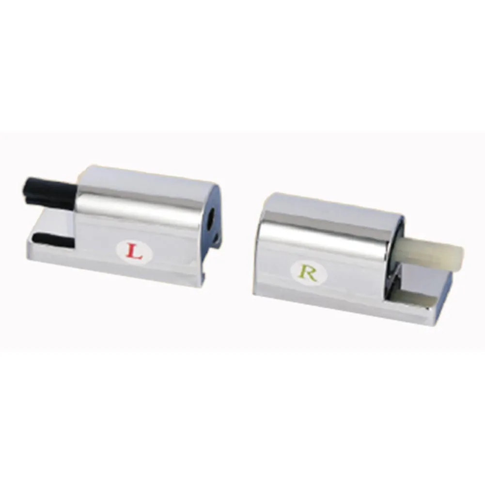 Slow-Close Toilet Seat Hinges Toilet Seat Soft Close Hinges Kit Replacement Parts Bathroom Accesories toilet seat accessories toilet hinge replacement