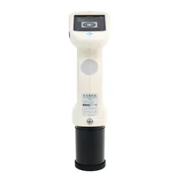 Handheld Spectrophotometer TS7600/TS7700  Paint Color Matching Machine Spectrometer with  Formula Software 2