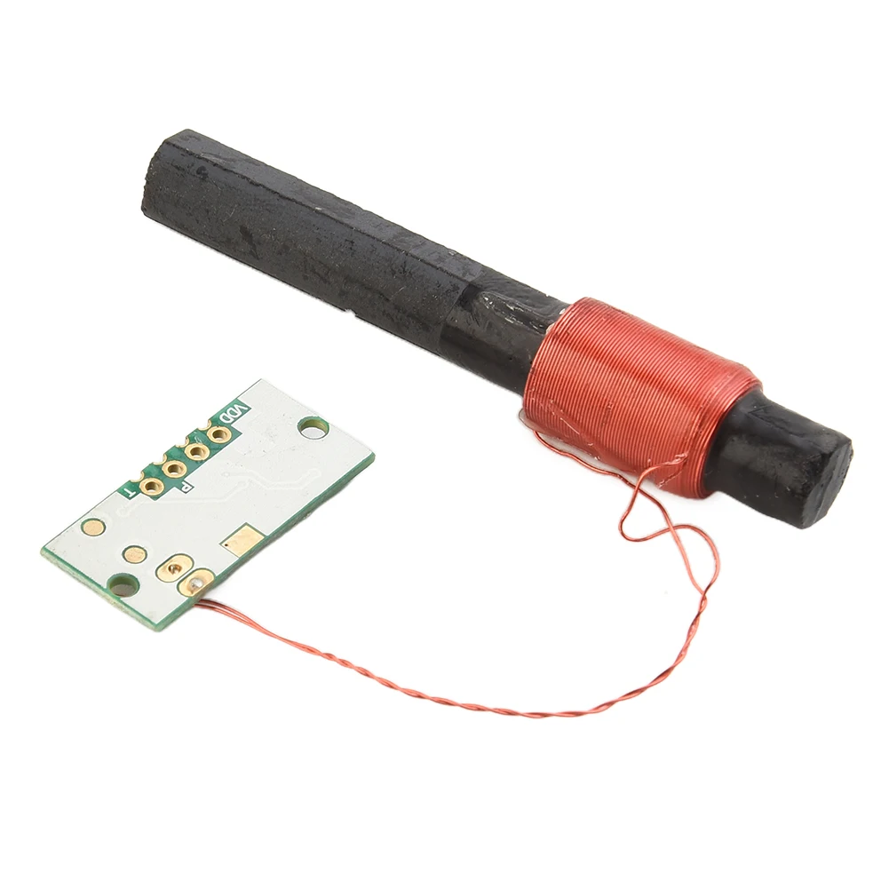 WWVB/60KHz Single Frequency Modules Receiver Module Radio Time Module Radio Clock Radio Module DCF Receiver Module With Antenna
