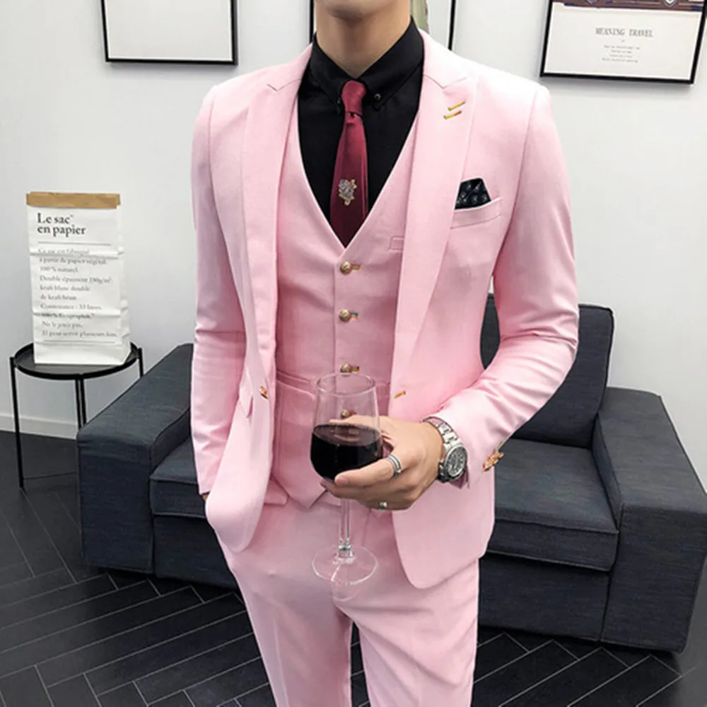 Buy Arrow Tailored Fit Three Piece Suit - NNNOW.com