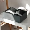 1pc Fabric Underwear Storage Box Drawer Organizers For Closet Organization And Storage Of Socks Underwear Ties And More 6