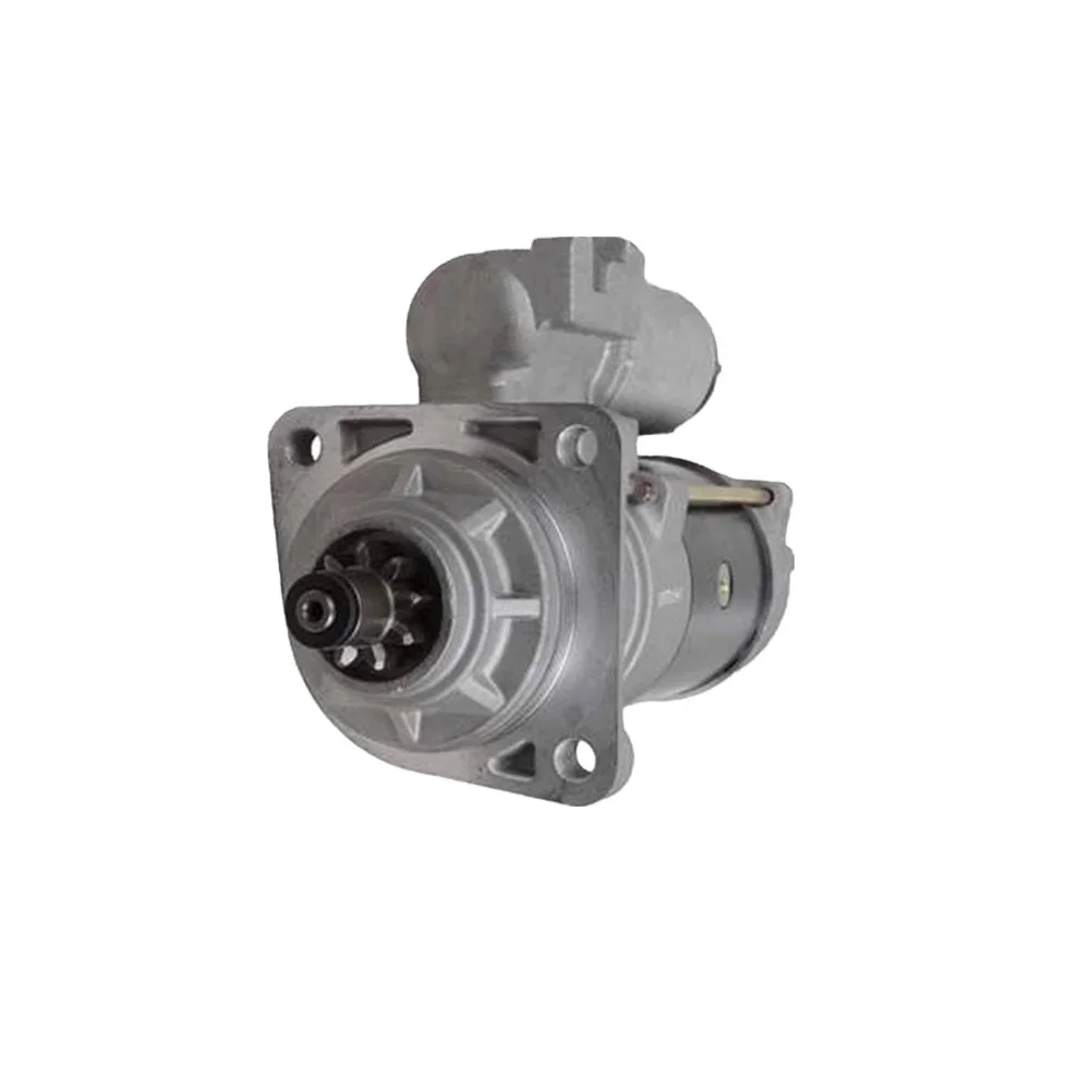 5295576 Genuine Foton Isf Diesel Engine Part Starter Motor Car Alternator Generator For Truck
