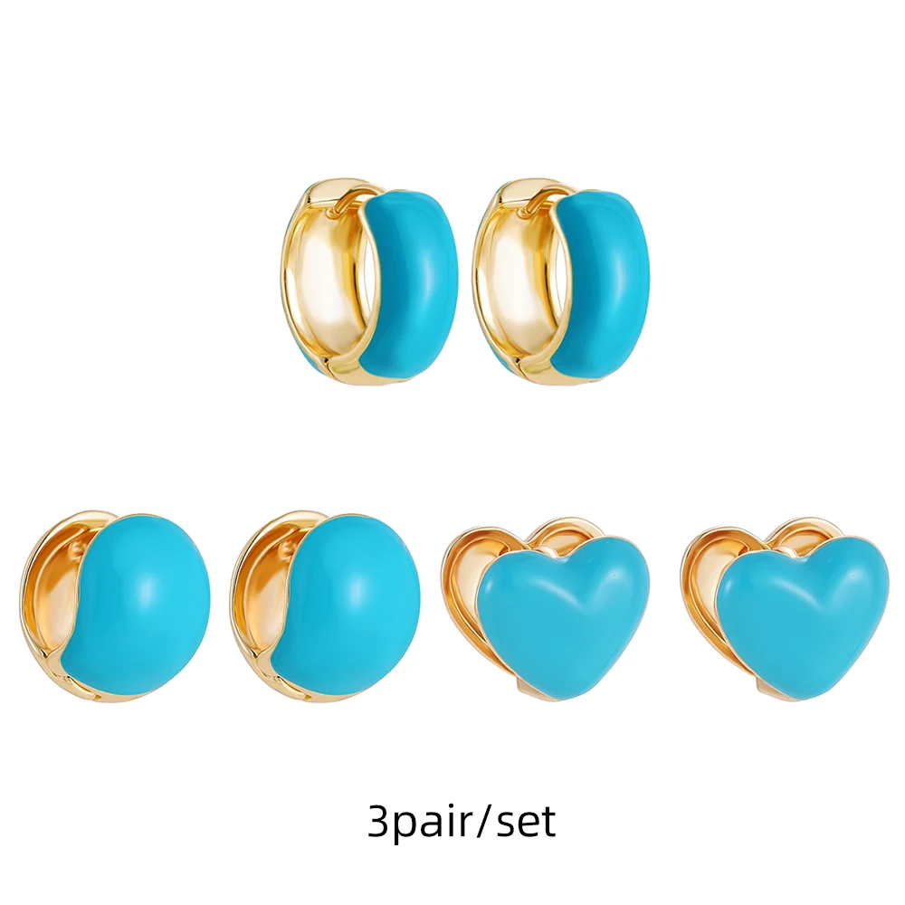 Orecchini Pendenti Geometrici A Goccia – Stile Boho, In Lega Placcata Oro/argento, Per Donna
