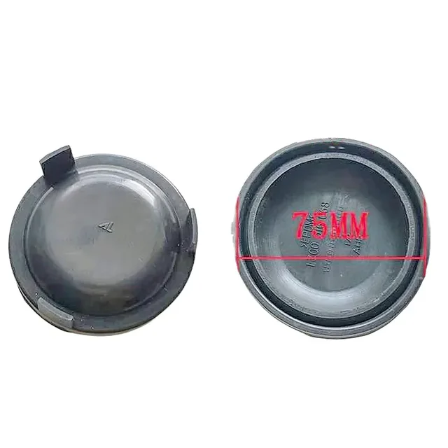 Tappi Antipolvere Fari Fiat Argo - Ricambi 20001509 E 42440509 - Per Anabbaglianti E Abbaglianti - Foto 13