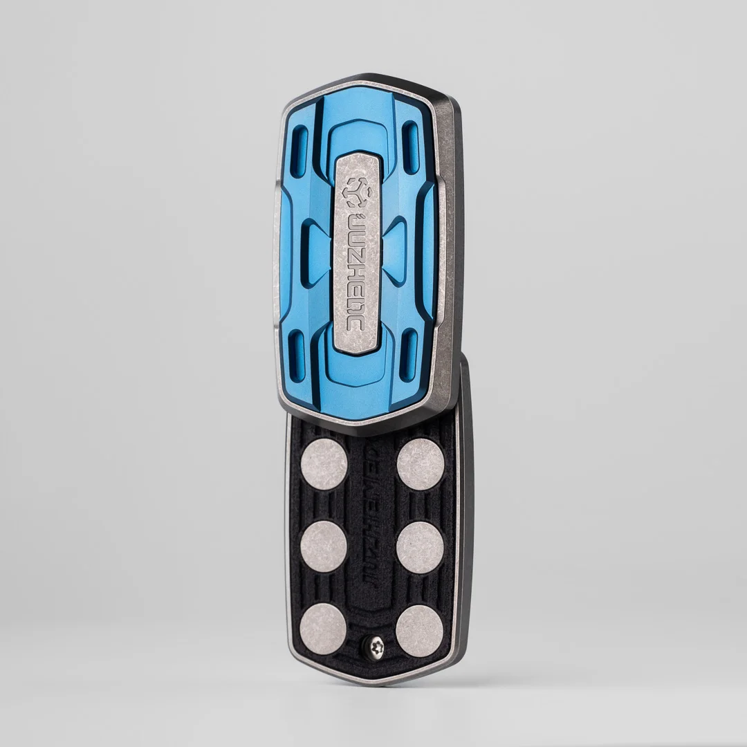 【チタン製】JuzhEDC ripple フィジェットトイ fidget toy チタン製】JuzhEDC ripple フィジェットトイ fidget toy - メルカリ