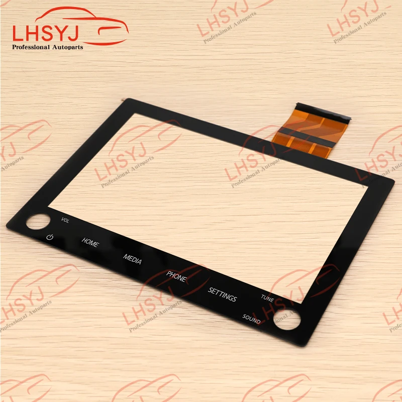 8 Inch Touch Screen Display FOR MITSUBISHI Outlander Car Radio DVD GPS