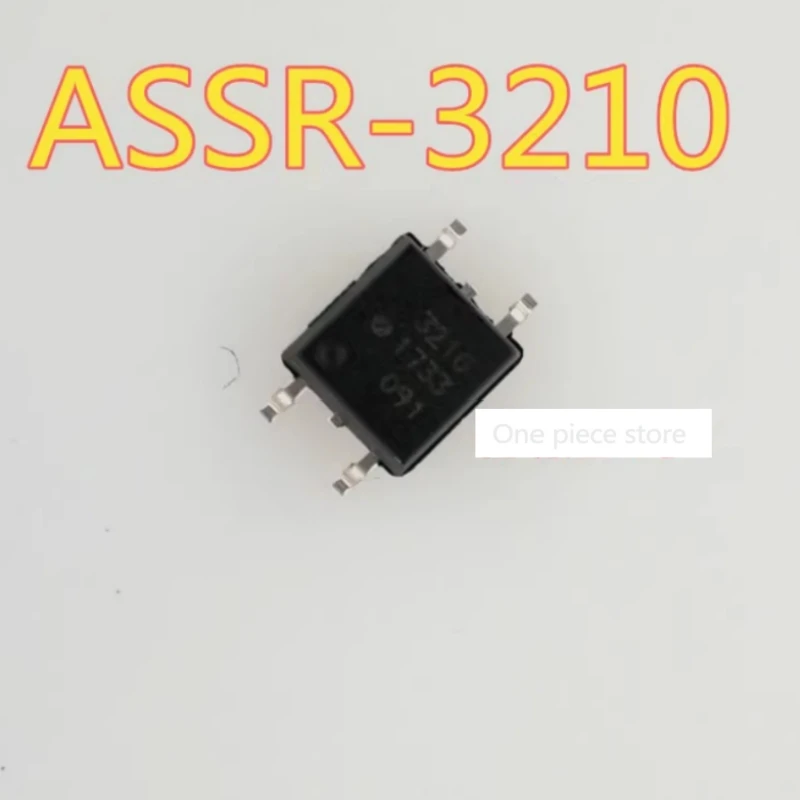1 Pz Assr-3210 3210 Chip/Sop Optoaccoppiatore Relè A Stato Solido