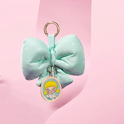 thumbnail image 1 of Popmart Molly Daily Look Series Fragrant Bag Pendant Blind Box Toys Kawaii Anime Action Figure Surprise Mystery Box Dolls Gift, 1 of 5