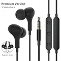 Premium 3.5mm Black
