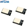 Free Shipping Hi-link 2pcs mini size low consumption single mode BLE5.0 Bluetooth transmission module bluetooth HLK-B40 3