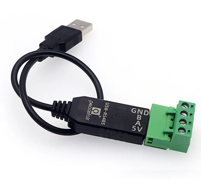 Industrial USB to RS485 Converter Module with RS232 Protection Board