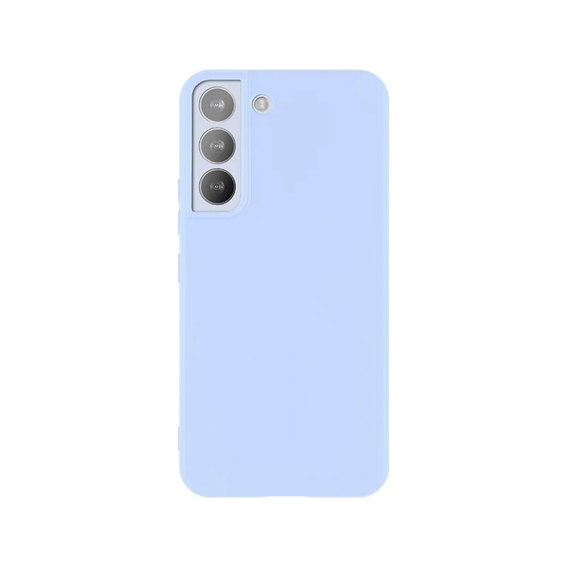 Liquid Silicone Phone Case For Samsung Galaxy S21 S22 S23 FE S24 Plus S23 Ultra 5G Shockproof Cover Cases — view 4