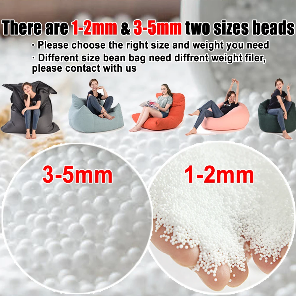 Update more than 147 bean bag chair beads latest esthdonghoadian