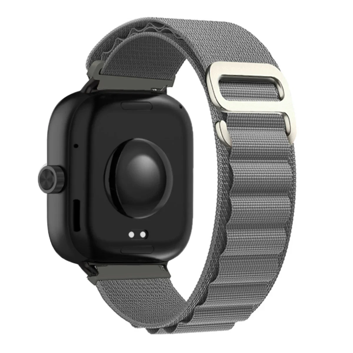 Alpine Loop Nylon Elastic Strap - Premium Bracelet Accessory