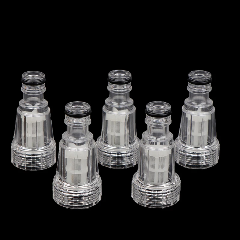 2/5 Pz 175Psi Idropulitrice Collegamento Filtro Acqua Lavatrice Auto Connettore Rapido Per Rondella Serie Karcher K2-K7