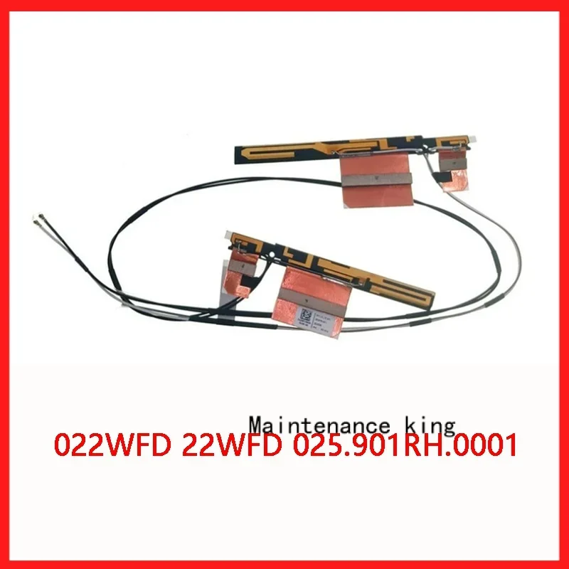Nuovo Cavo Antenna Wifi Per Laptop Originale Per Dell Latitude 5320 5320 5330 E5330 022Wfd 22Wfd 022 5.901Rh-0001