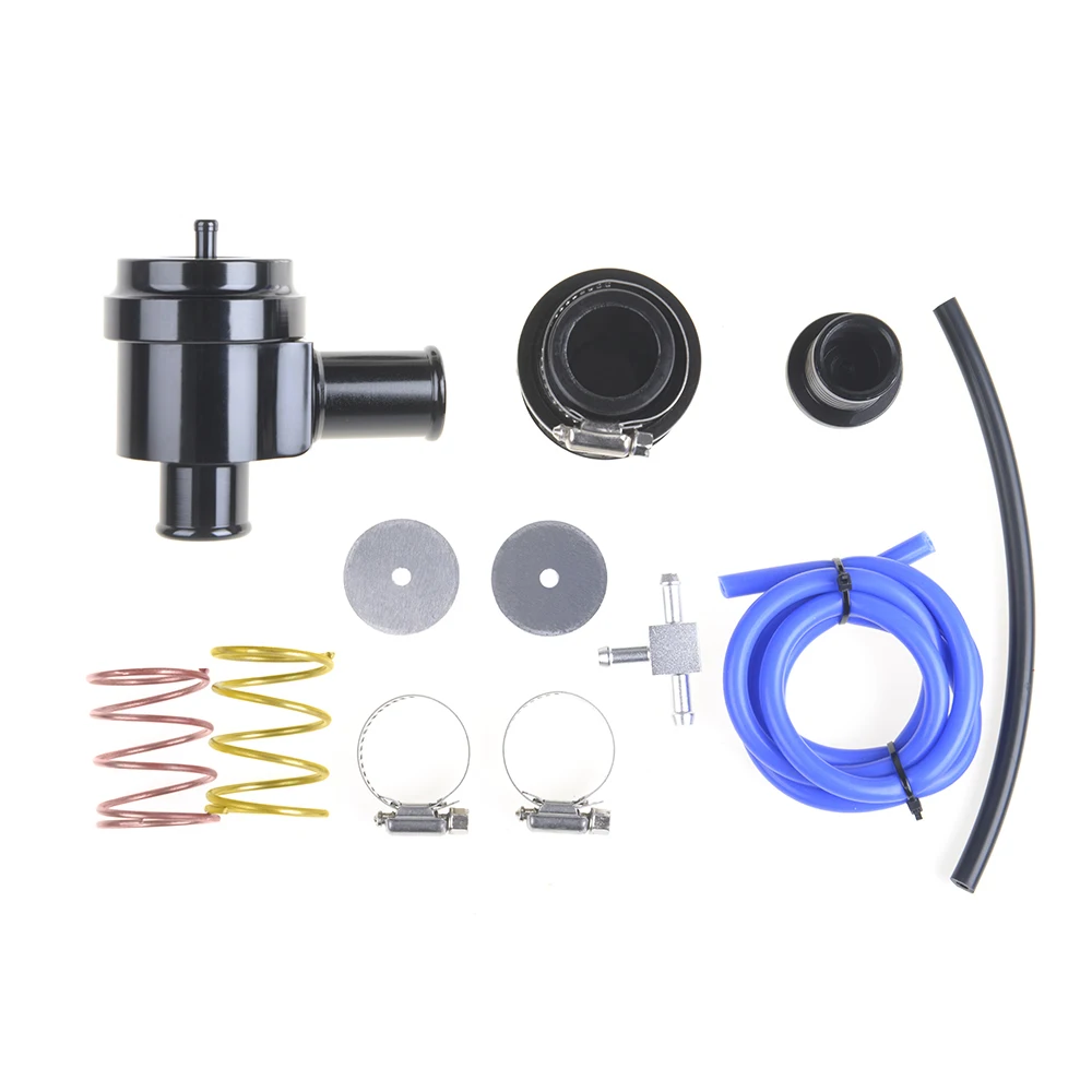 25mm Blow Off Valve Turbo Bov Dump Valve For Polaris RZR XPT XP PRO & Pro Ultimate Turbo LOUDEST 2016-2021 Black