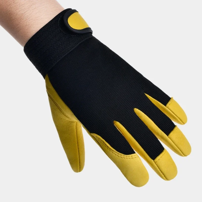 Work Glove Utility Glove Hedge Trimming Gardening Warehouse Job Home Improvement 6