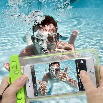 Waterproof Phone Pouch 3