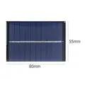 0.6W 5V
