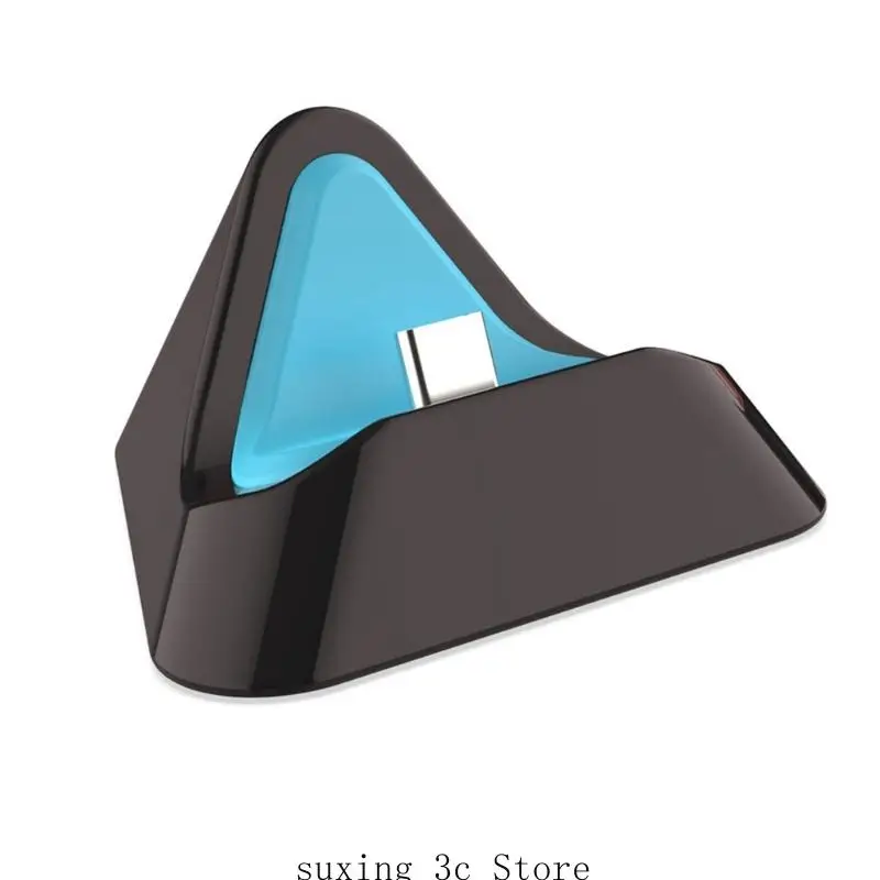 【Hot item】 Portable Charging Dock Station Charging Stand for NS2 Game Console Holder Base Dock Stable Performances.