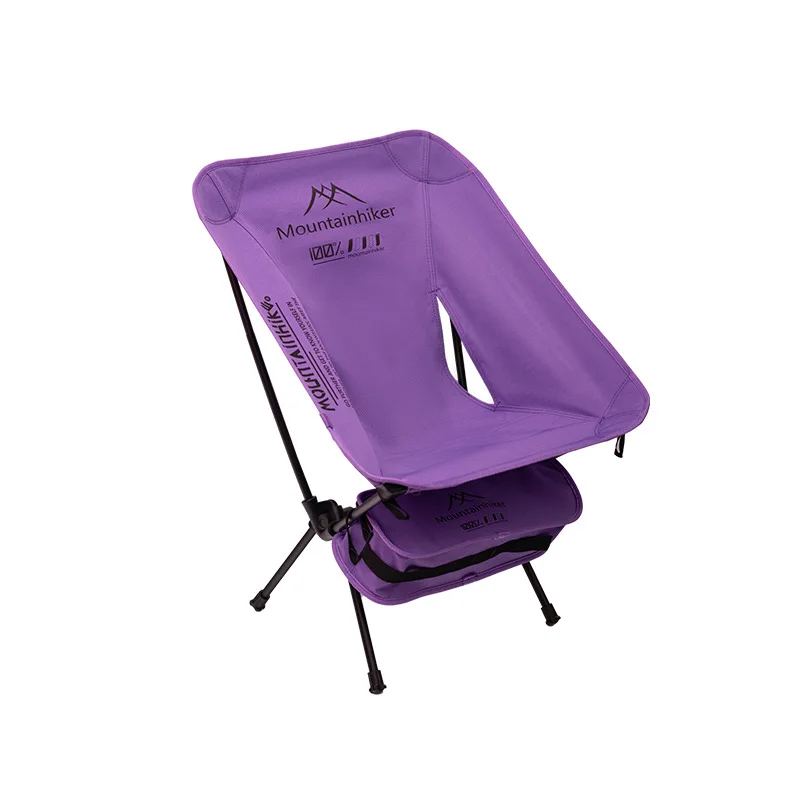 Fauteuil pliant TARKA ultra-léger pour pêche en rivière, camping et pique-nique plage