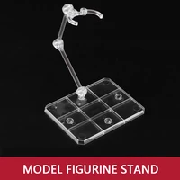2024 Base Action Figure Suitable Display Stand For Hg 1/144 Cinema Game Saint Seiya Bracelet And Universal Stand 1