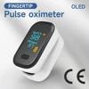 Boxym Yonker Medical Finger Pulse Oximeter