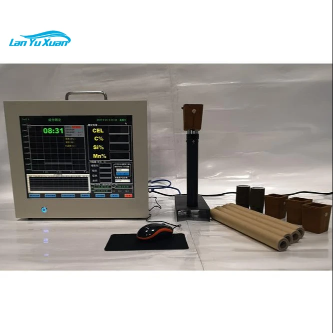 

High-Quality Carbon And Silicon Analyzer