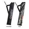 Oxford Cloth Double Tube Arrow Quiver Arrow Bag Waist Hanging Archery Arrow Holder Storage Carrying Pouch Outdoor Accessories 2