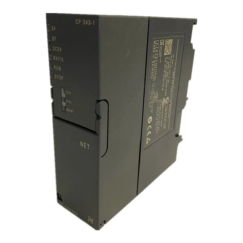 

PLC Module 6GK7343-1EX30-0XE0 In Stock Please Enquiry