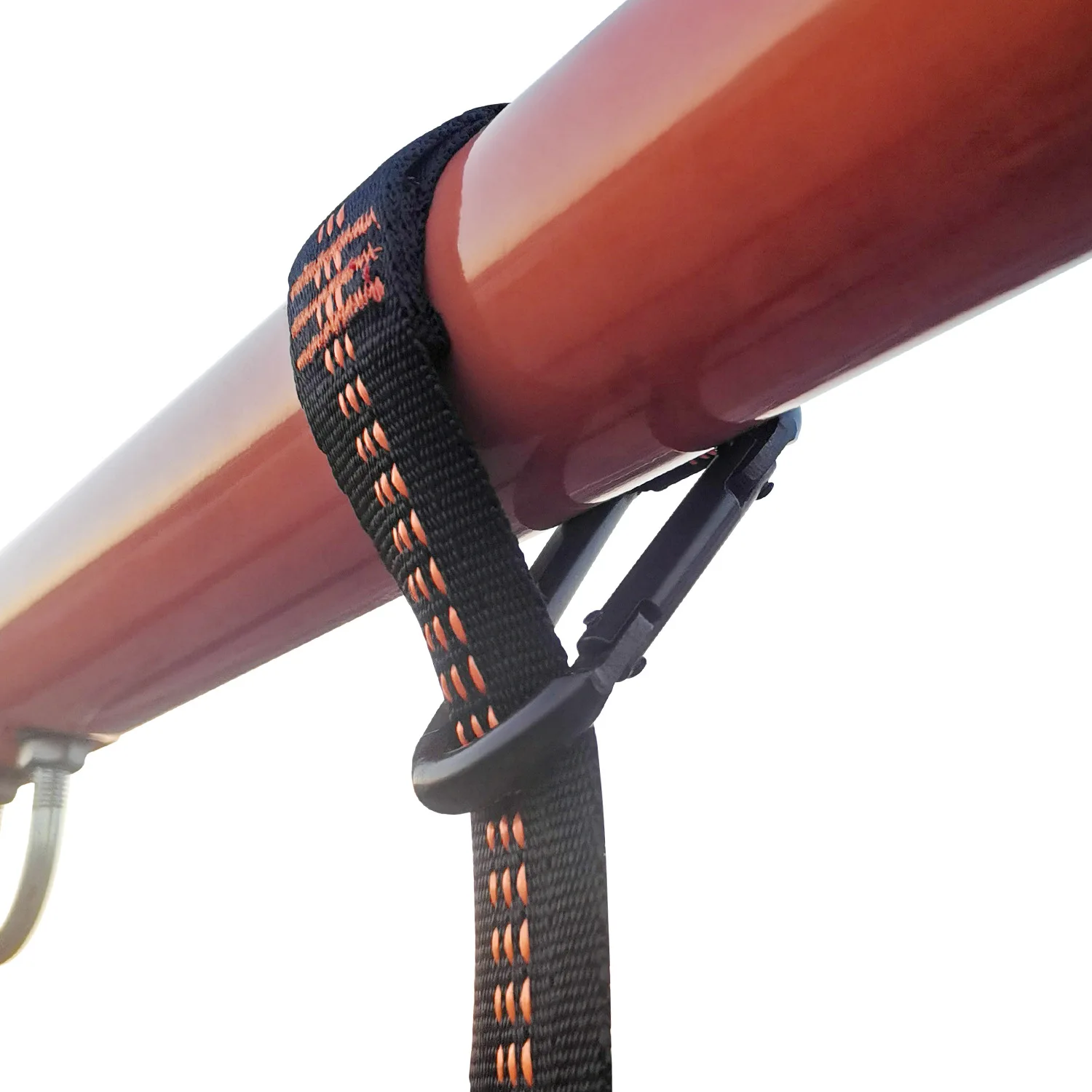 Camping tree tent hammock special soft ladder escape training ladder rescue rope
