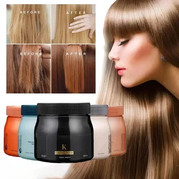Shampoo Multifunzionale 500ml, Balsamo, Maschera per Capelli al Caviale, Diamante Nero, Oro Bianco, Rivitalizzante, Doppio Controllo dell'Olio, Anti-Prurito
