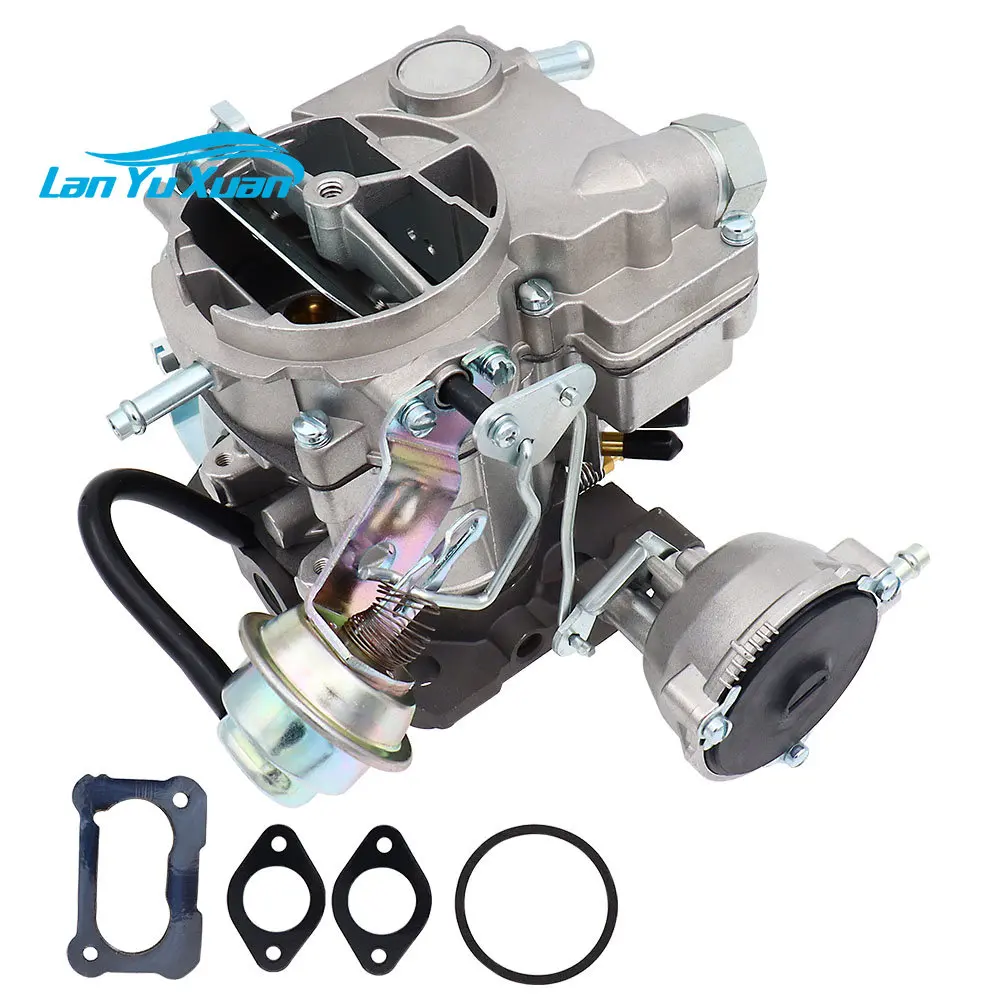 

Высококачественный Алюминиевый карбюратор H229 для CHEVROLET CHEVY 17054616 a910 2gc rochester 2 barrel 307 350 400