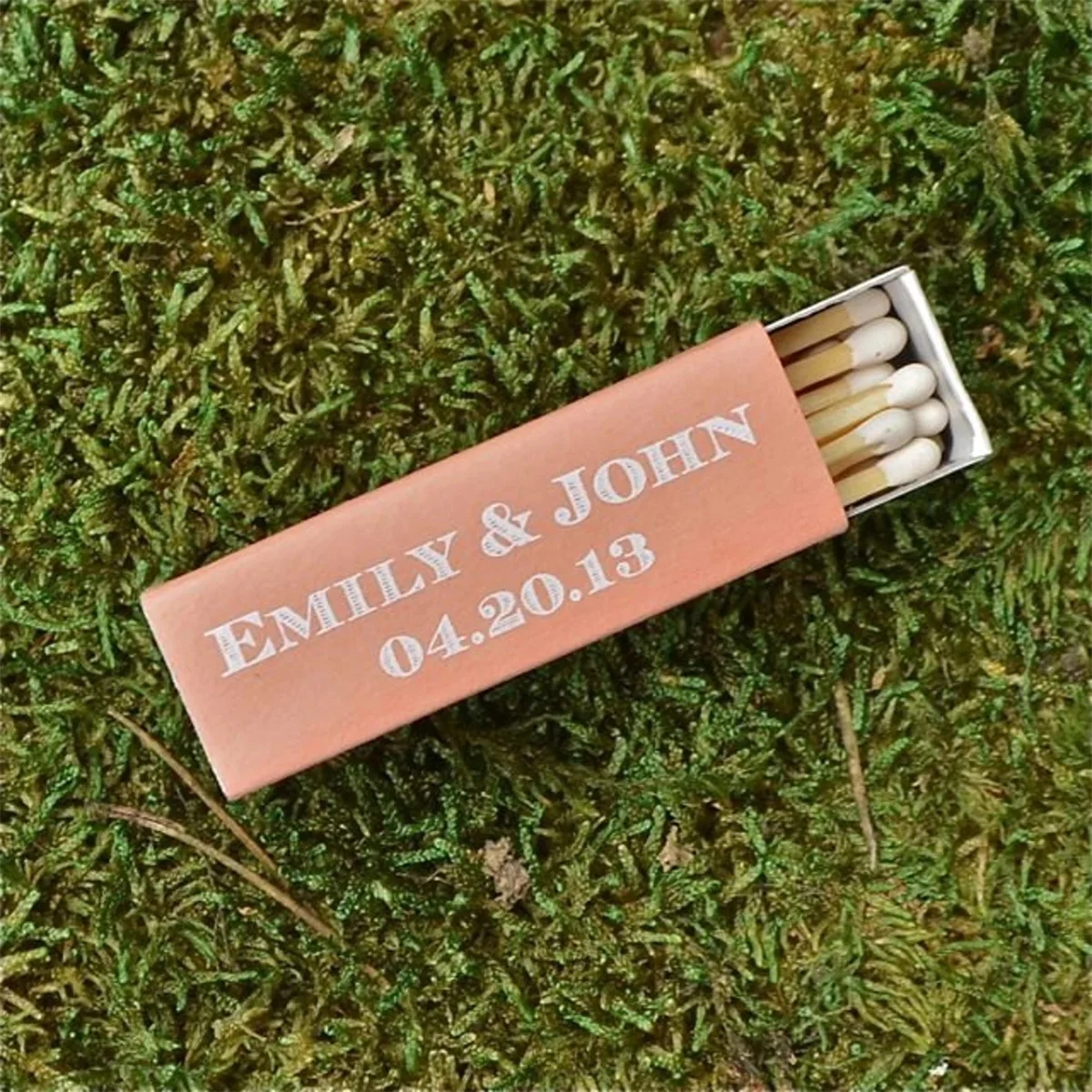 

Personalized Lipstick Matchboxes, Custom Wedding Favors, Personalized Wedding Matches, Sparkler Send Off Matches, Printed Cigar