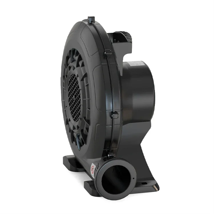 High Quality Electric Air Dancer Pump Centrifugal Fan Inflatable Blower for Bounce House portable blower 6
