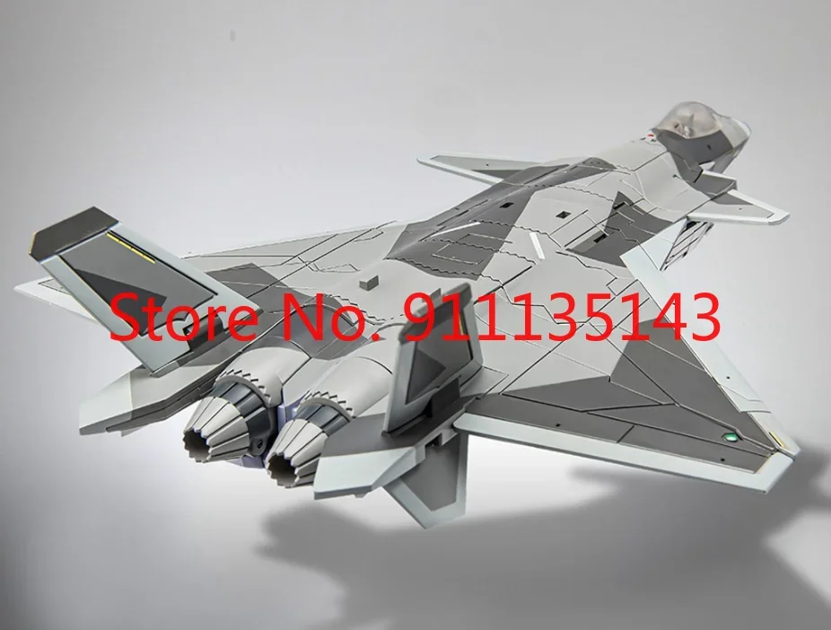神机工業Studio J-20 Black Gold Black Flash NEW TFC Toys Chengdu J-20 Black Flash Robot Action figure