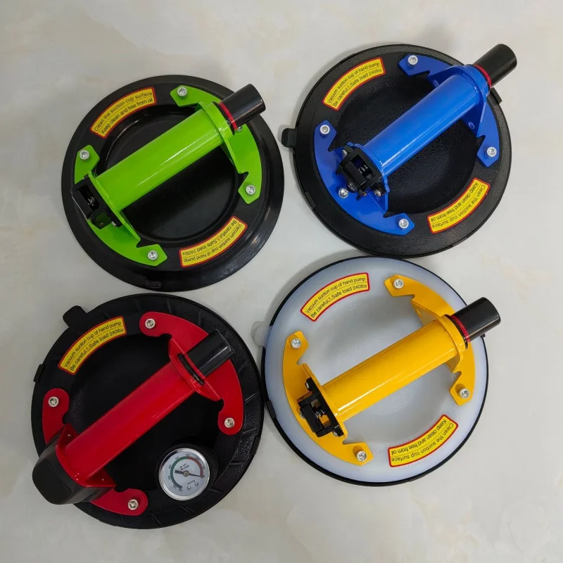 

ElectricGlassTileHandlingHeavy8InchStrongAutomaticAirFillingVacuumSuctionCup
