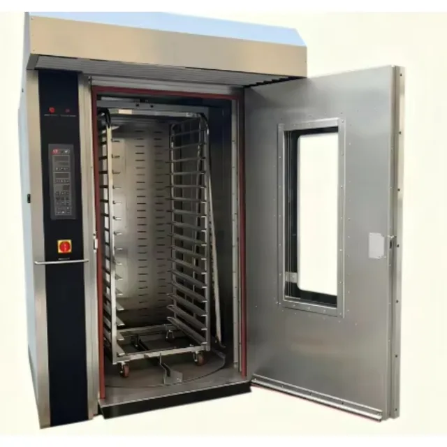 เตาอบไฟฟ้าขนาดใหญ่ ความจุเยอะ ขายดี ปรับแต่งได้ อบขนมปัง พิซซ่า ย่าง ทอดไร้น้ำมัน อบลมร้อน เตาอบมินิ 1