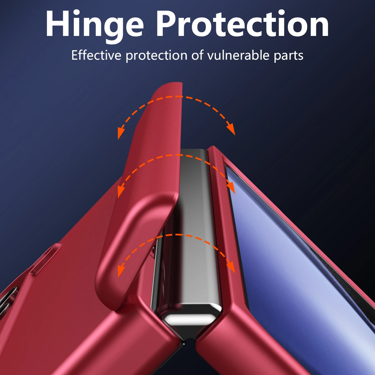 For Samsung Galaxy Z Fold 6 5 4 3 Case Luxury Ultra Thin Skin Feel Bracket Folding Hinge with Tempered Film Hard Cover Accessory