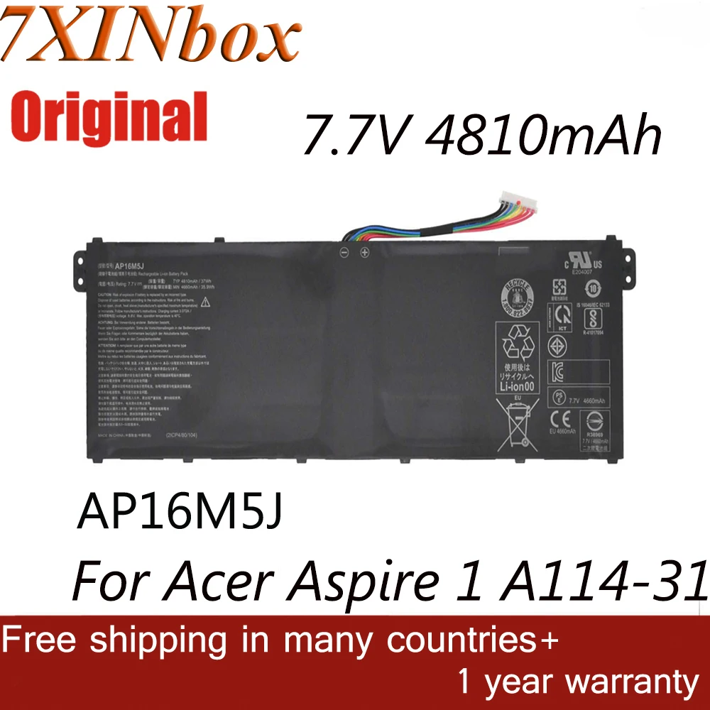 

Планшет 7XINbox 14,8 V 4750mAh 70wh C42-UX51 Аккумулятор для ноутбука ASUS ZenBook U500 U500V U500VZ UX51 UX51V UX51VZ