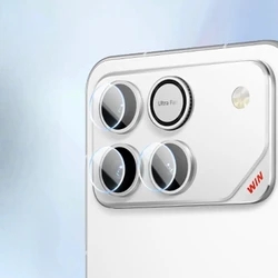 Premium Back Camera Lens Protector Film | Tempered Glass Lens Cover (For Honor Win)