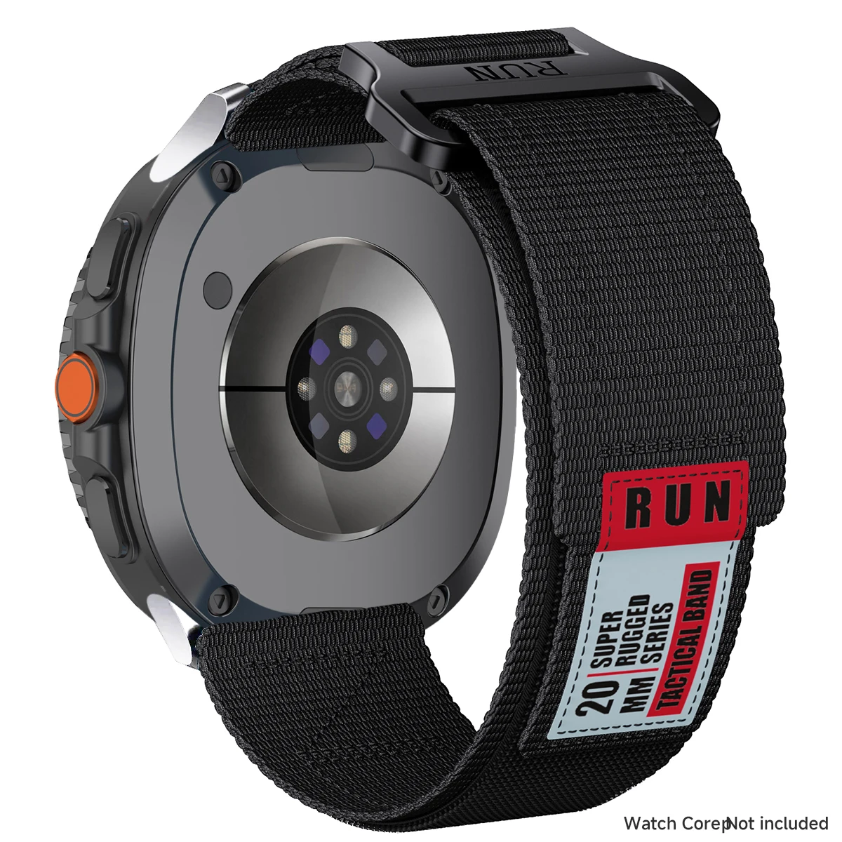 Quick Fit Nylon Band Sport Bracelet