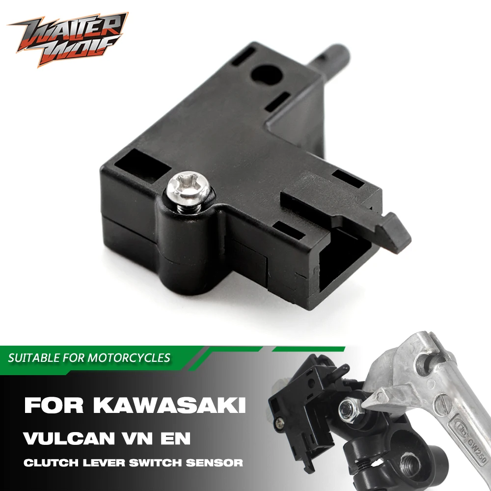 

For Kawasaki Vulcan VN Custom Classic Lever Release Micro Switch Clutch Perch Switch Sensor VN800 VN900 VN2000 W650 EJ600 EN500