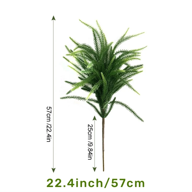 22.4in(57cm)