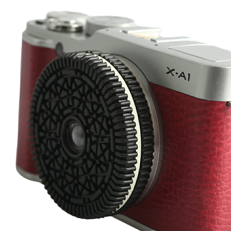 Per Fuji X Mount 32Mm/F10 Obiettivo Pancake Per Fuji X-Mount Mirrorless Camera CCD Camera