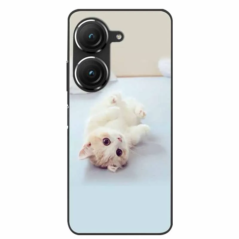 Stylish TPU Silicone Soft Bumper Phone Case - Fashionable and Protective Cover