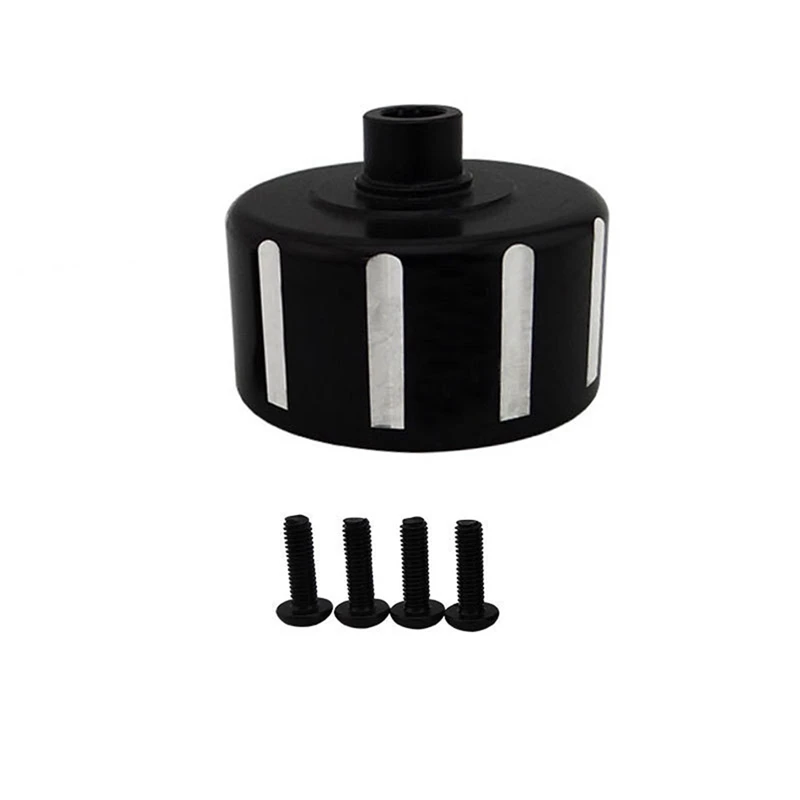 

For Karton Senton 1/7 Limitless Aluminum Alloy Front Middle And Rear Universal Differential Case Upgrades Parts